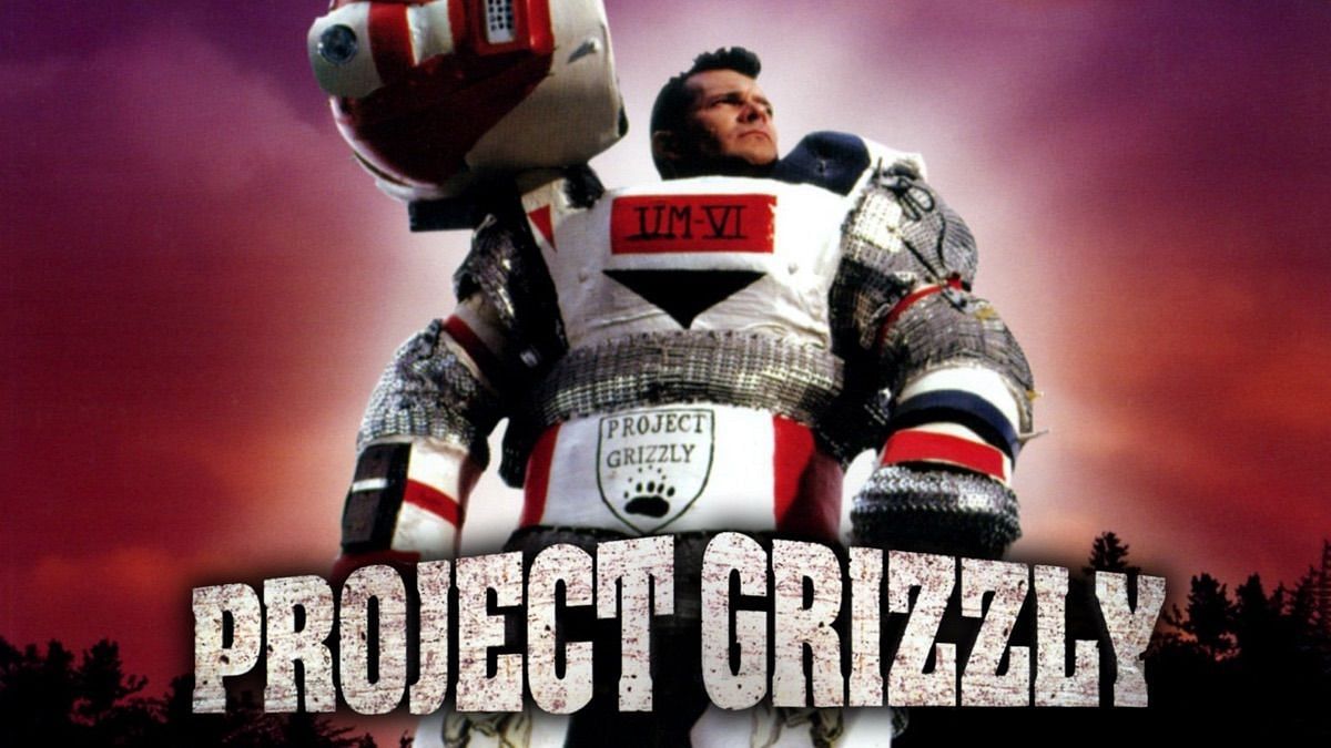 Project Grizzly (image via Apple TV)